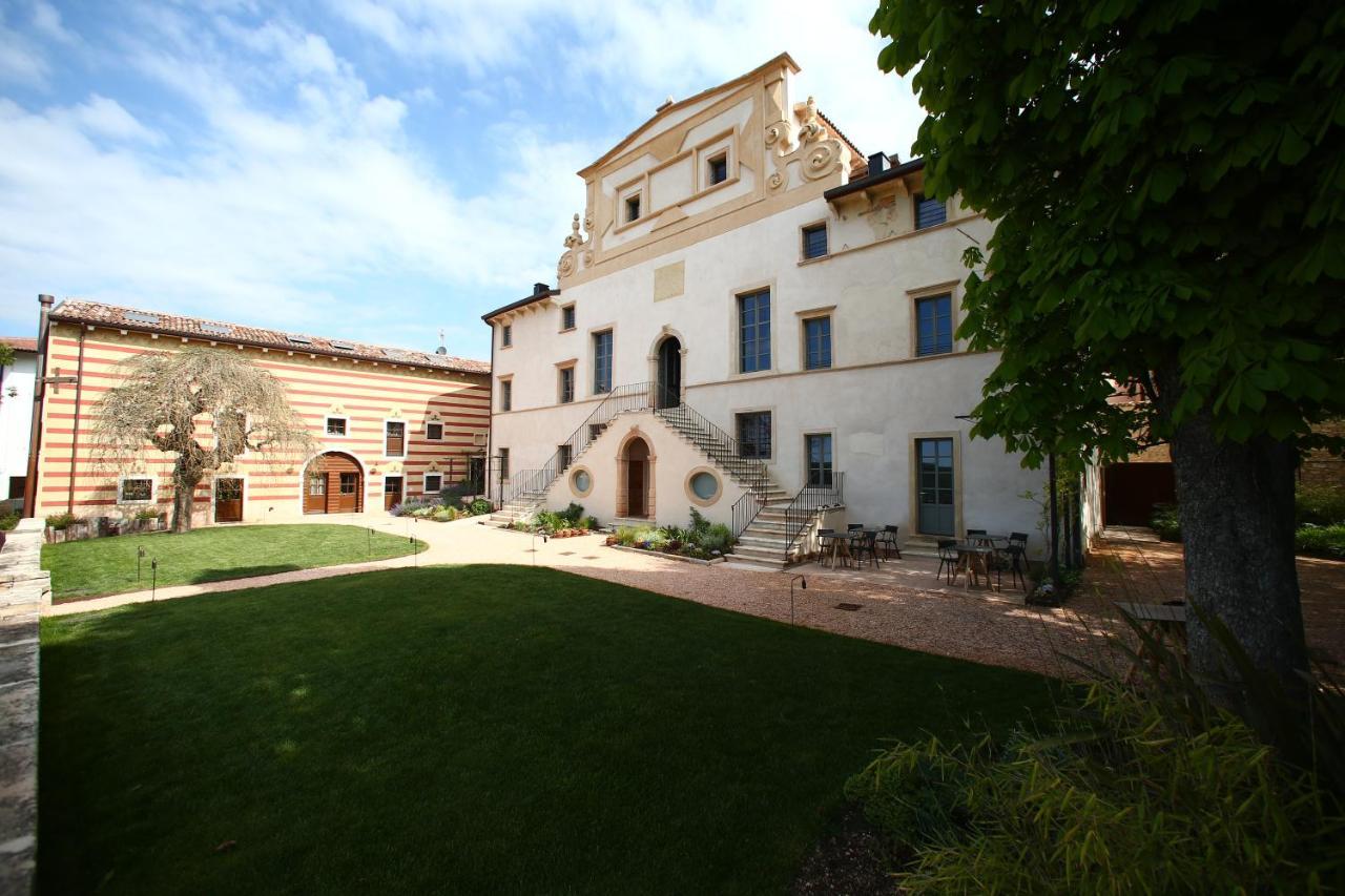 Relais Villa Balis Crema Grezzana Extérieur photo