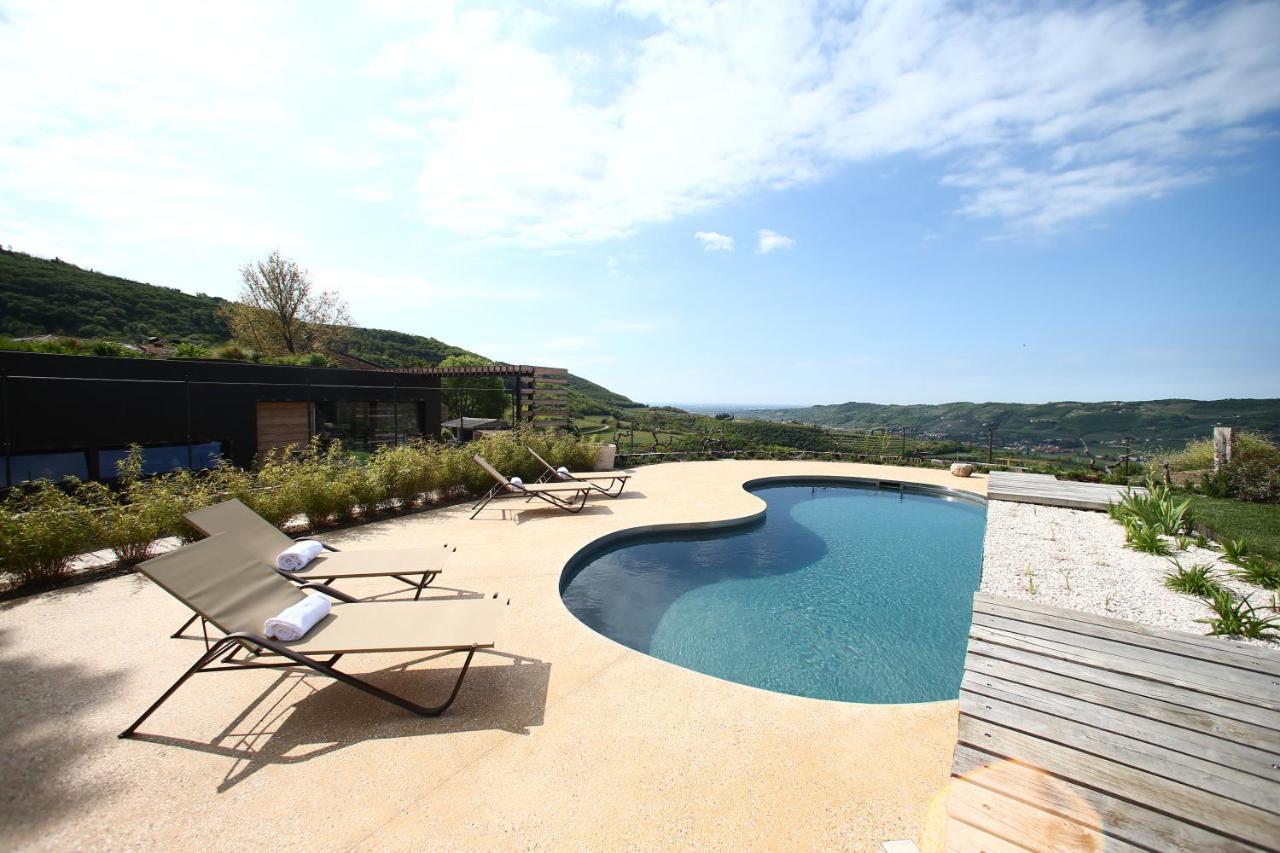 Relais Villa Balis Crema Grezzana Extérieur photo