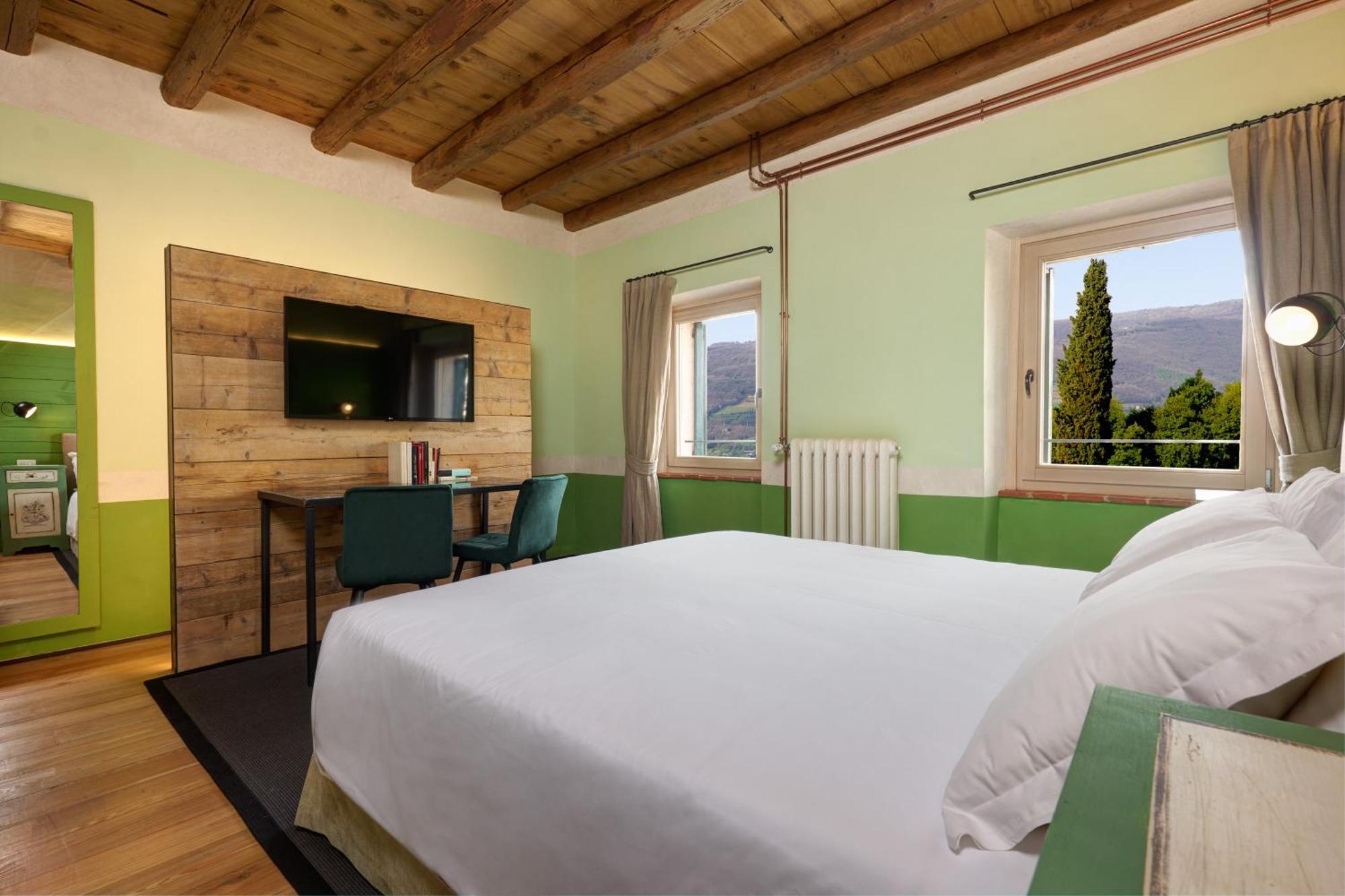 Relais Villa Balis Crema Grezzana Extérieur photo