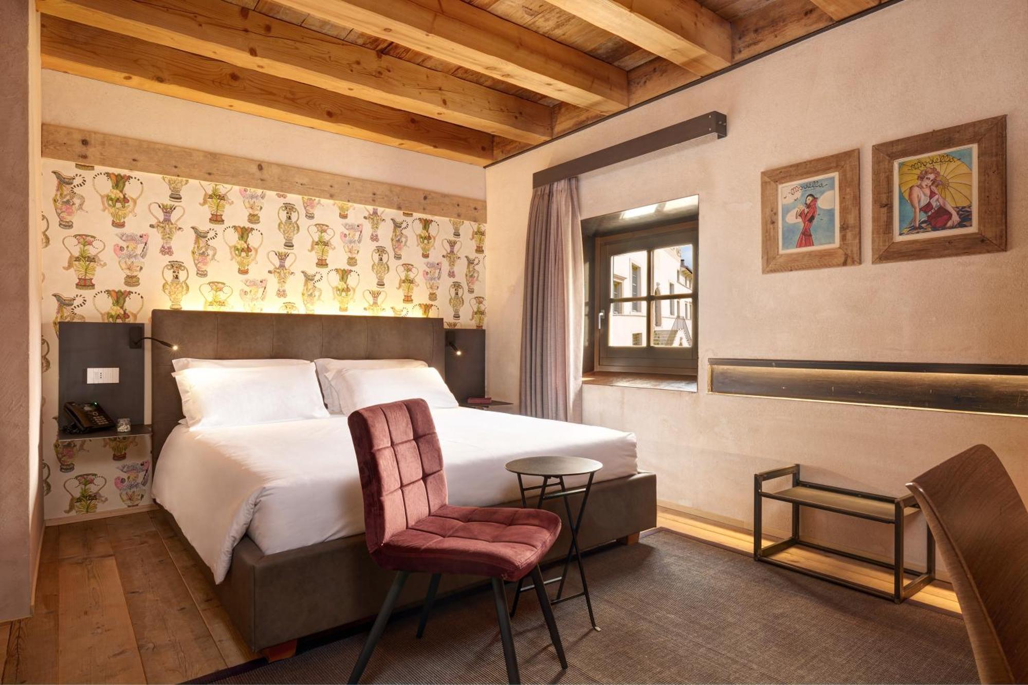 Relais Villa Balis Crema Grezzana Extérieur photo
