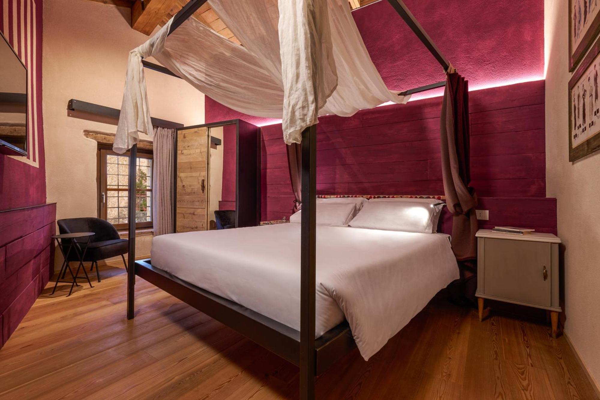 Relais Villa Balis Crema Grezzana Extérieur photo