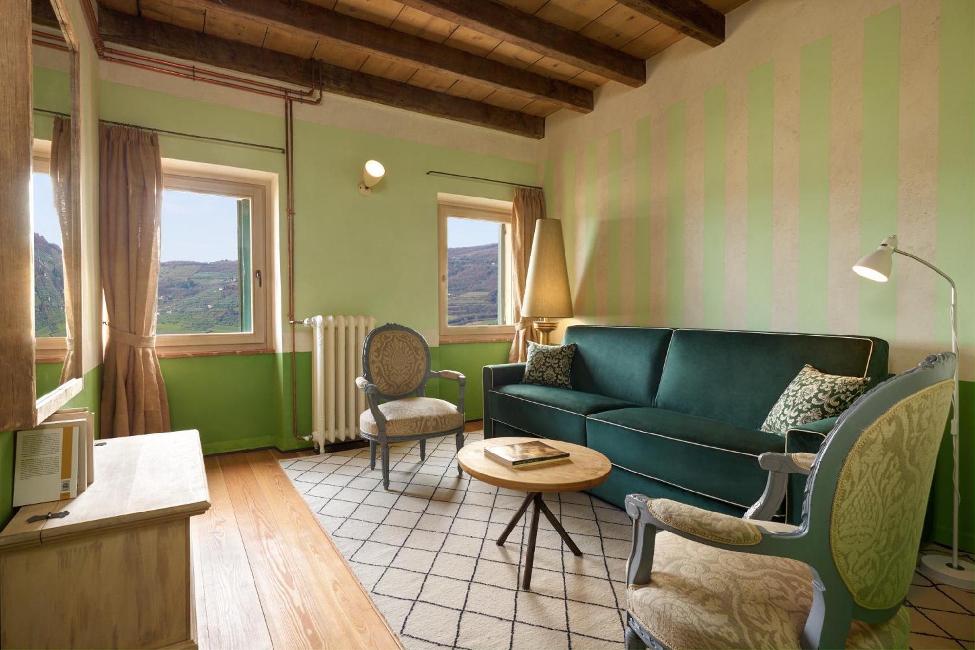 Relais Villa Balis Crema Grezzana Extérieur photo