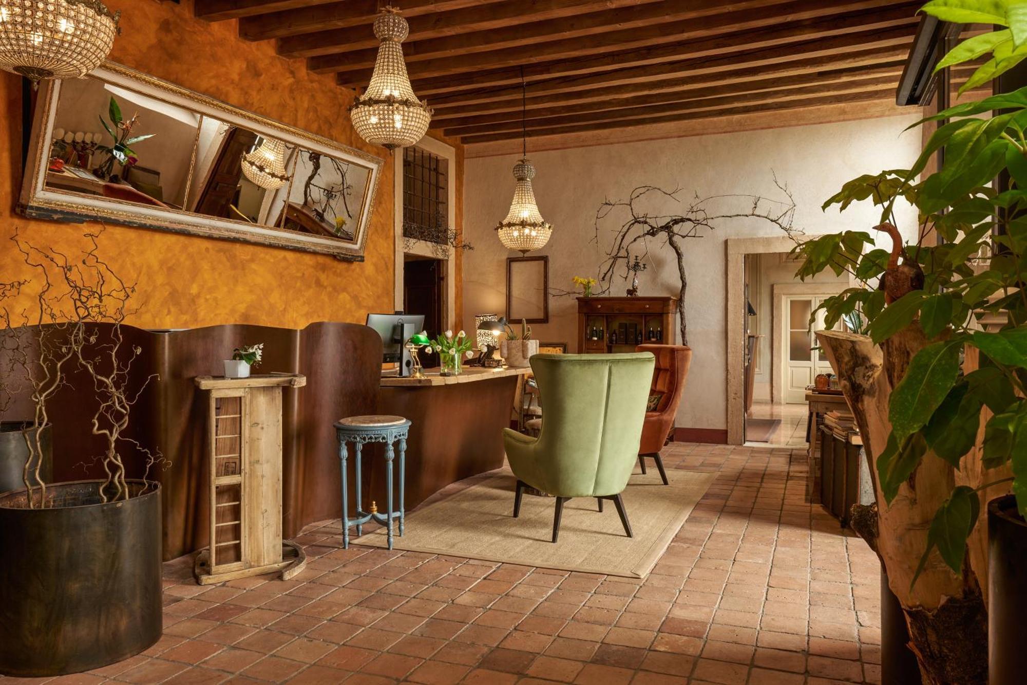 Relais Villa Balis Crema Grezzana Extérieur photo