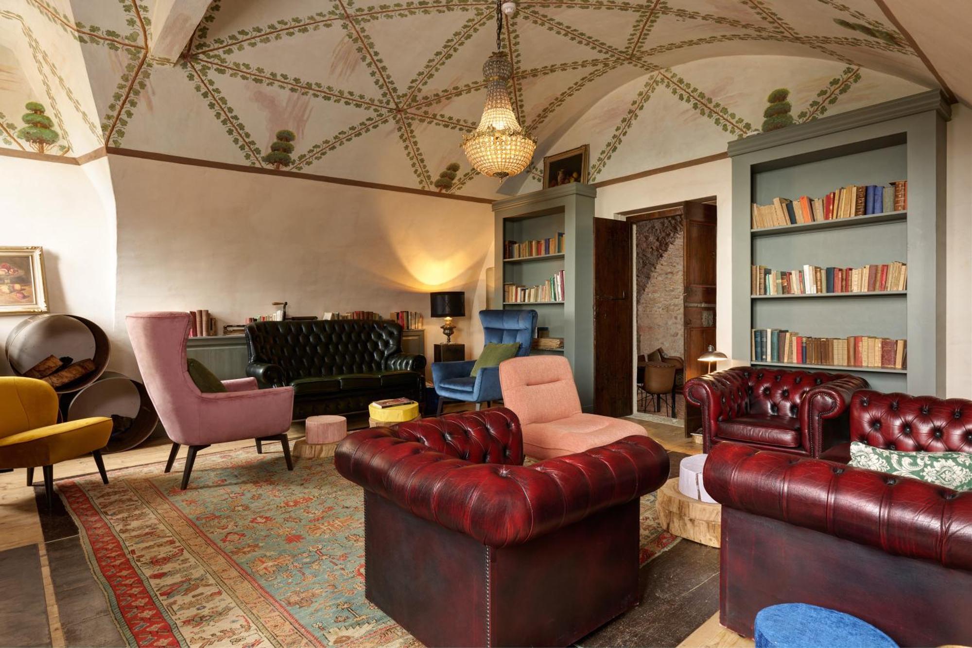 Relais Villa Balis Crema Grezzana Extérieur photo