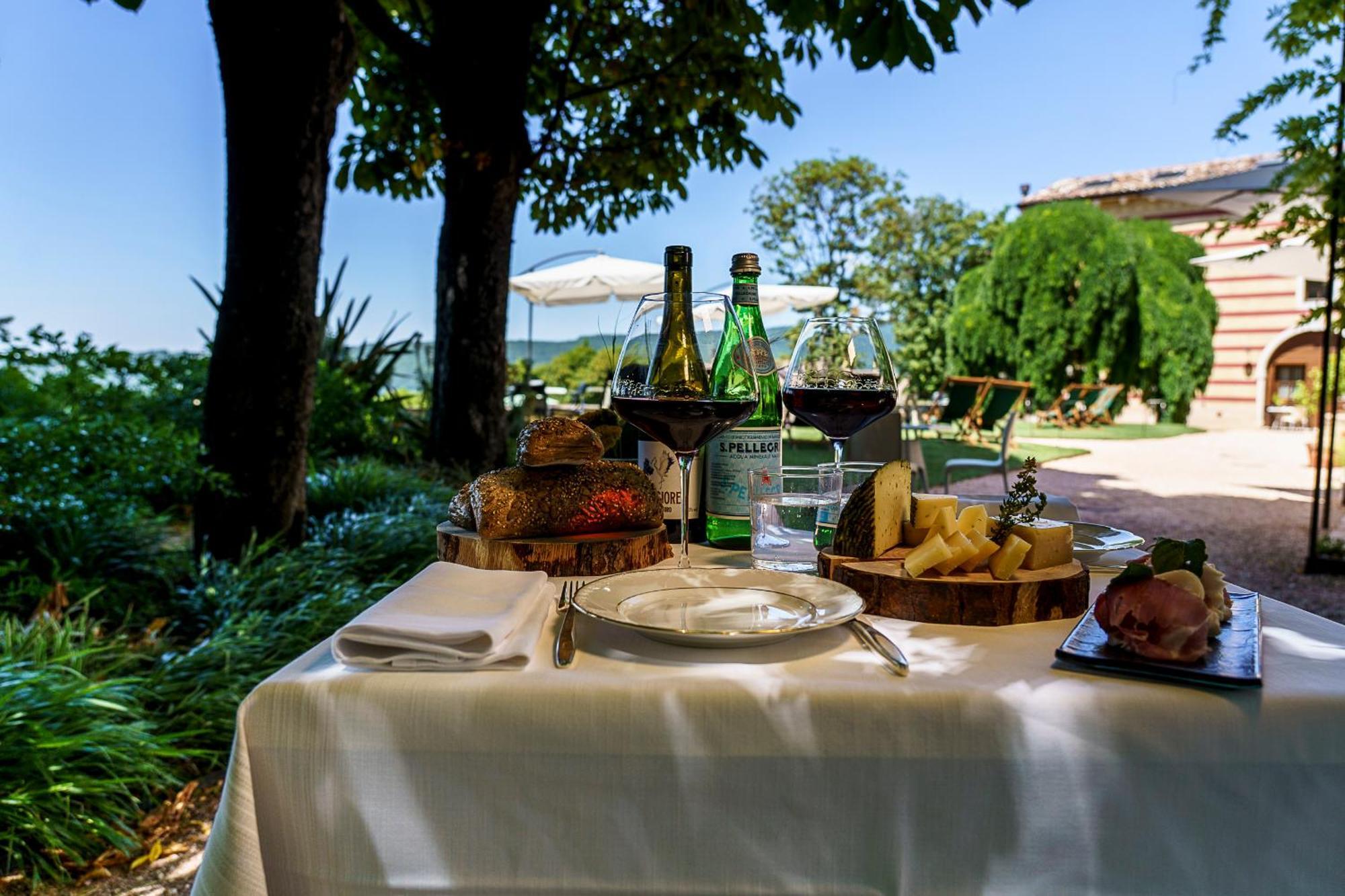 Relais Villa Balis Crema Grezzana Extérieur photo