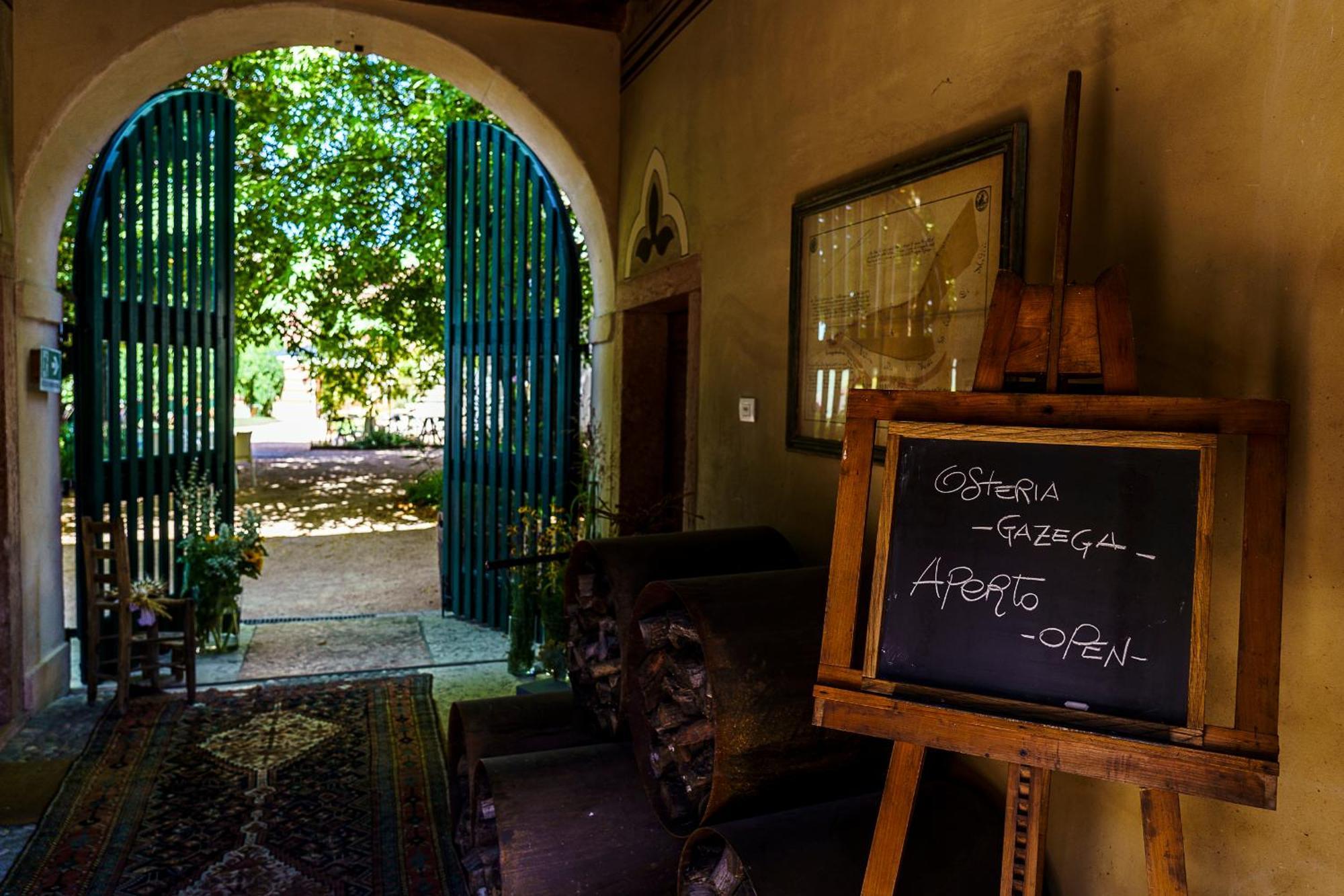 Relais Villa Balis Crema Grezzana Extérieur photo