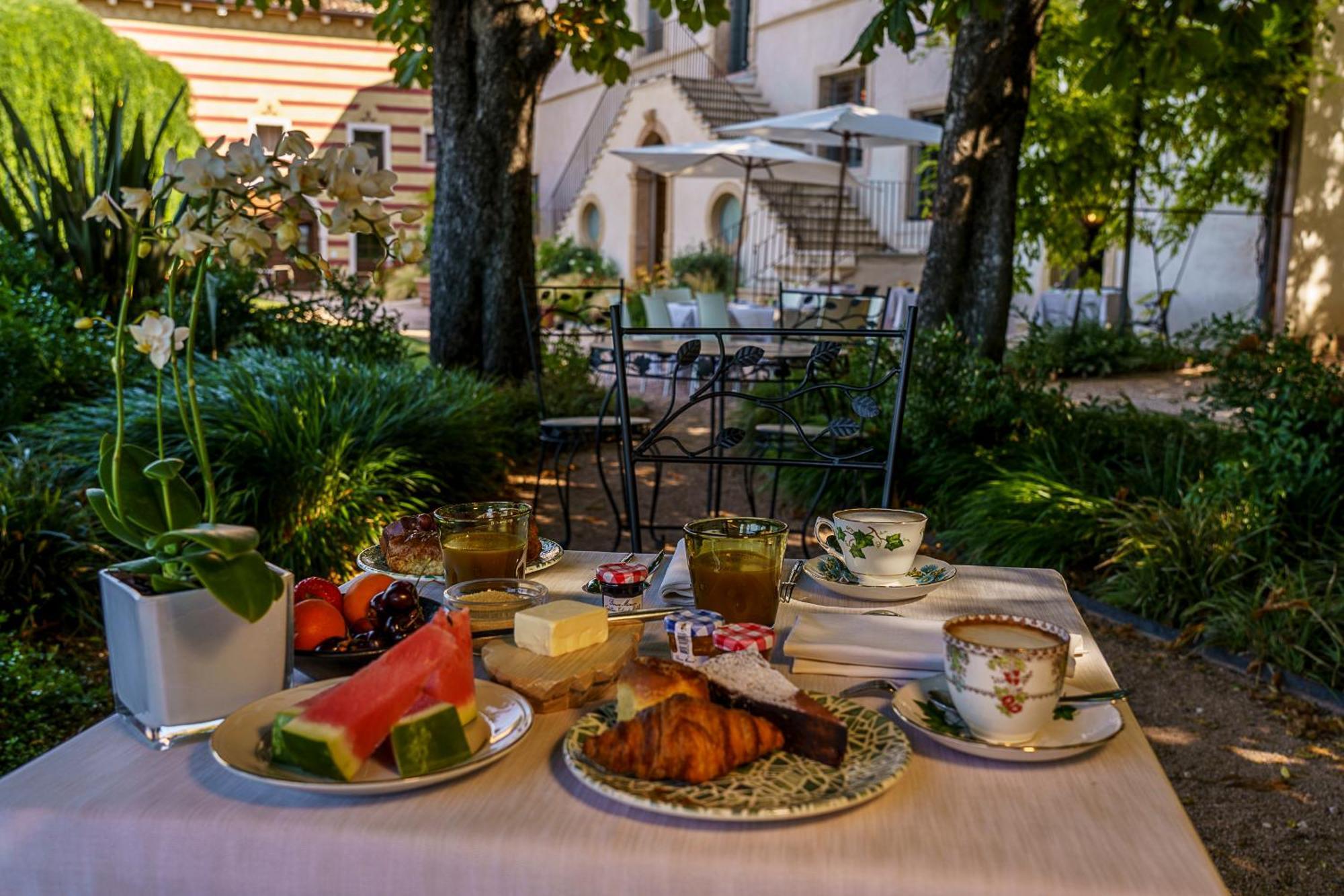 Relais Villa Balis Crema Grezzana Extérieur photo