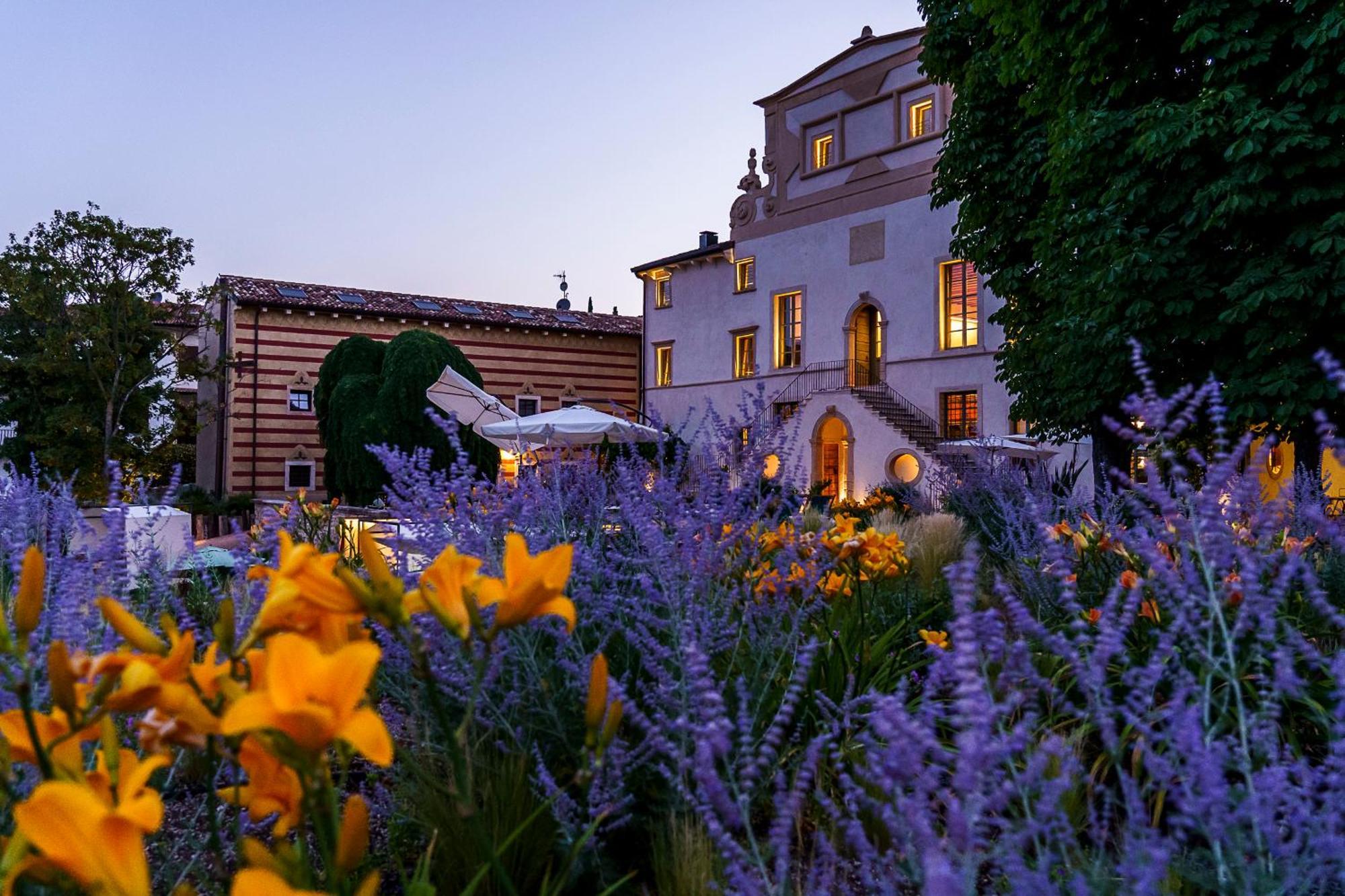 Relais Villa Balis Crema Grezzana Extérieur photo