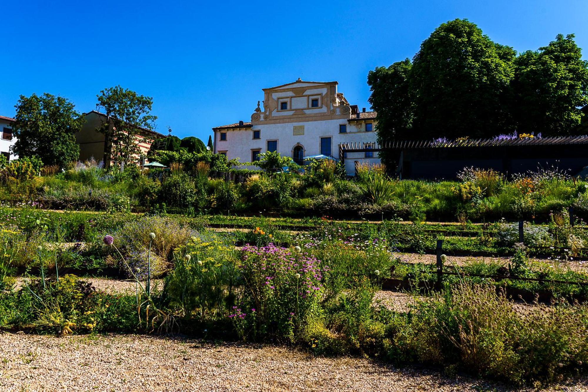 Relais Villa Balis Crema Grezzana Extérieur photo